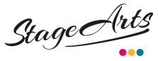 StageArts Logo