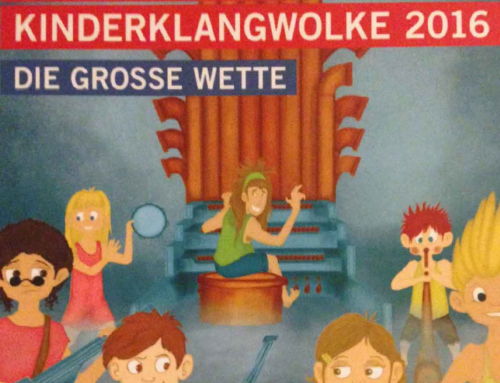 Kinderklangwolke 2016