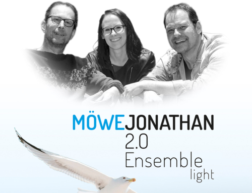 Möwe Jonathan 2.0 ensemble light